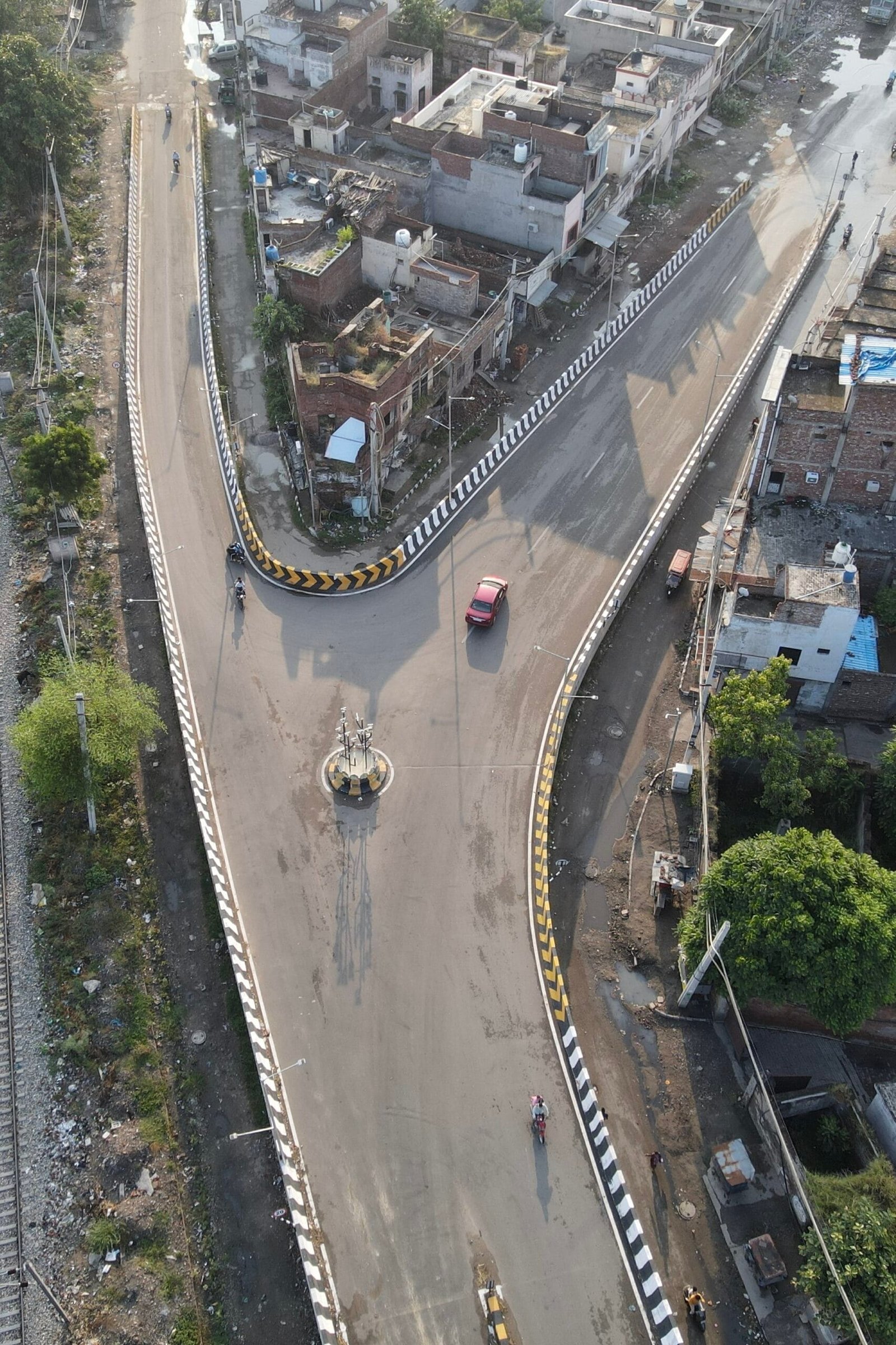 ROB in Leiu Of B-22 Level Crossing